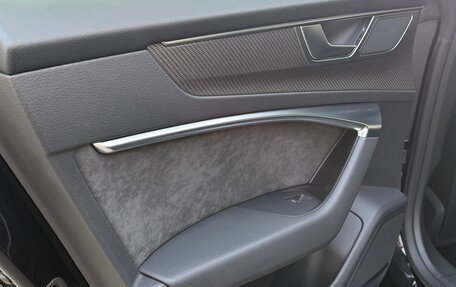 Audi S7, 2021 год, 10 750 000 рублей, 17 фотография
