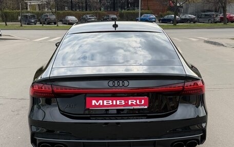 Audi S7, 2021 год, 10 750 000 рублей, 3 фотография
