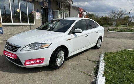 Ford Mondeo IV, 2008 год, 730 000 рублей, 2 фотография