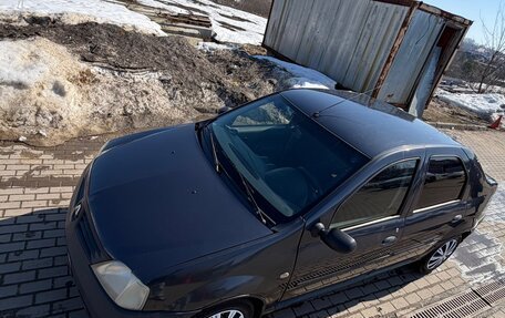 Renault Logan I, 2007 год, 330 000 рублей, 8 фотография