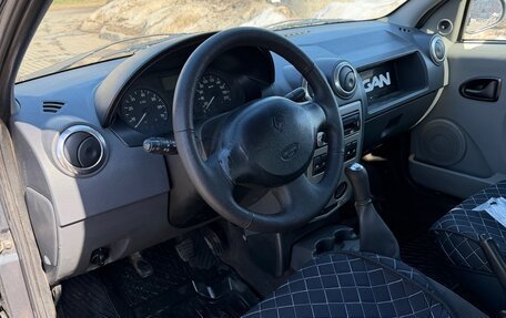 Renault Logan I, 2007 год, 330 000 рублей, 10 фотография