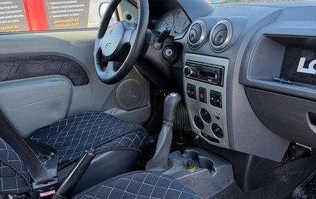Renault Logan I, 2007 год, 330 000 рублей, 14 фотография
