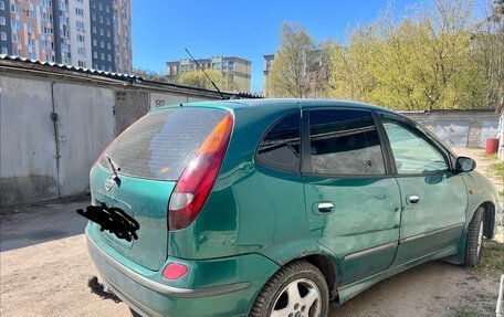 Nissan Almera Tino i, 2000 год, 249 000 рублей, 3 фотография