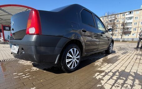 Renault Logan I, 2007 год, 330 000 рублей, 17 фотография