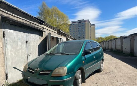 Nissan Almera Tino i, 2000 год, 249 000 рублей, 5 фотография