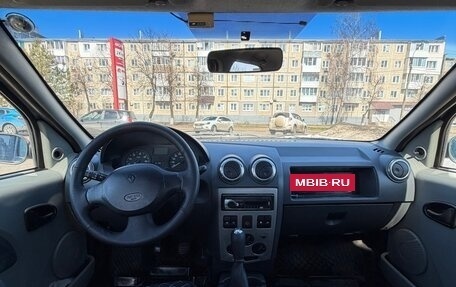 Renault Logan I, 2007 год, 330 000 рублей, 11 фотография