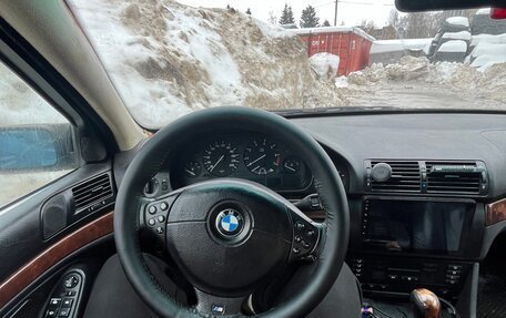 BMW 5 серия, 2000 год, 600 000 рублей, 2 фотография
