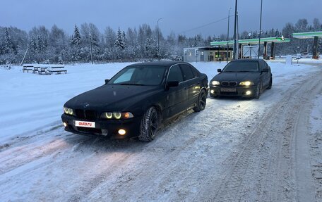 BMW 5 серия, 2000 год, 600 000 рублей, 11 фотография
