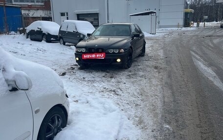 BMW 5 серия, 2000 год, 600 000 рублей, 9 фотография
