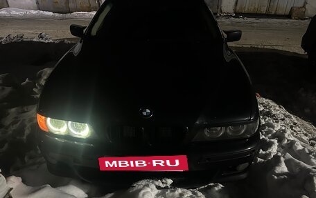 BMW 5 серия, 2000 год, 600 000 рублей, 7 фотография