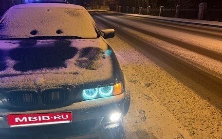 BMW 5 серия, 2000 год, 600 000 рублей, 12 фотография