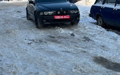 BMW 5 серия, 2000 год, 600 000 рублей, 6 фотография