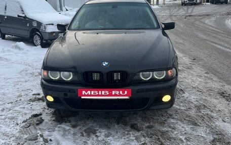 BMW 5 серия, 2000 год, 600 000 рублей, 10 фотография