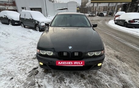 BMW 5 серия, 2000 год, 600 000 рублей, 8 фотография