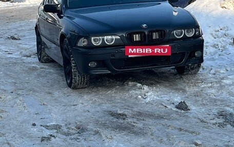 BMW 5 серия, 2000 год, 600 000 рублей, 5 фотография