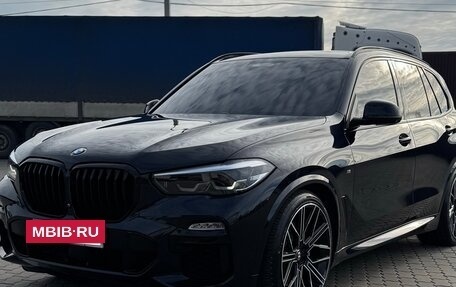 BMW X5, 2020 год, 6 900 000 рублей, 3 фотография