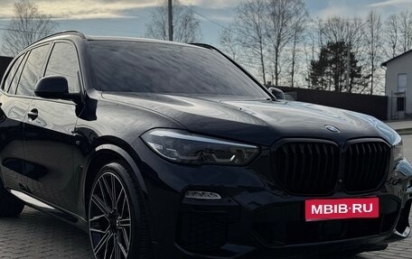 BMW X5, 2020 год, 6 900 000 рублей, 5 фотография