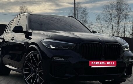 BMW X5, 2020 год, 6 900 000 рублей, 2 фотография