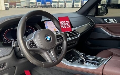 BMW X5, 2020 год, 6 900 000 рублей, 10 фотография