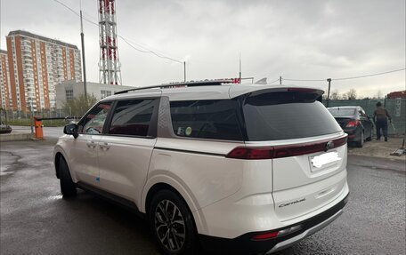 KIA Carnival, 2021 год, 3 300 000 рублей, 7 фотография
