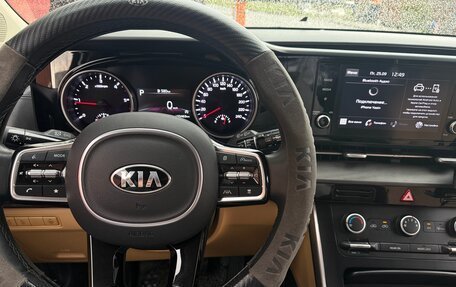 KIA Carnival, 2021 год, 3 300 000 рублей, 11 фотография