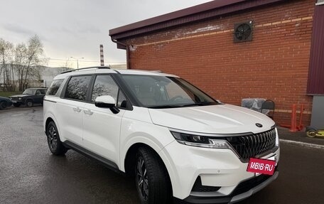 KIA Carnival, 2021 год, 3 300 000 рублей, 3 фотография