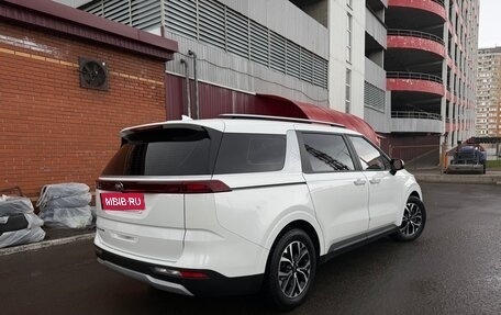 KIA Carnival, 2021 год, 3 300 000 рублей, 5 фотография