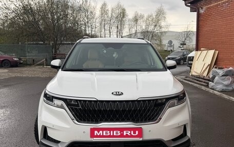 KIA Carnival, 2021 год, 3 300 000 рублей, 2 фотография