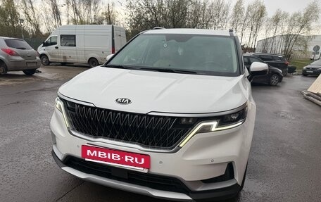 KIA Carnival, 2021 год, 3 300 000 рублей, 9 фотография