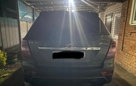 Lifan X60 I рестайлинг, 2015 год, 650 000 рублей, 3 фотография