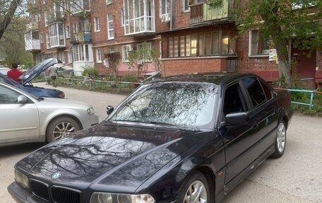 BMW 7 серия, 1999 год, 640 000 рублей, 6 фотография