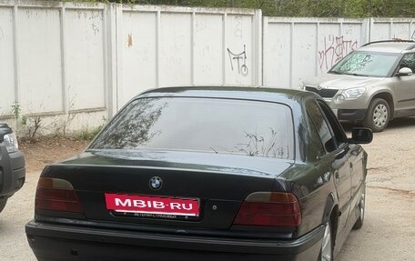 BMW 7 серия, 1999 год, 640 000 рублей, 4 фотография