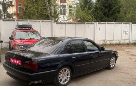 BMW 7 серия, 1999 год, 640 000 рублей, 5 фотография