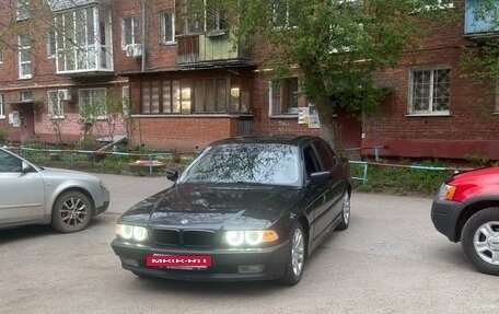 BMW 7 серия, 1999 год, 640 000 рублей, 8 фотография