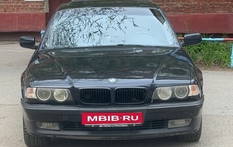 BMW 7 серия, 1999 год, 640 000 рублей, 2 фотография