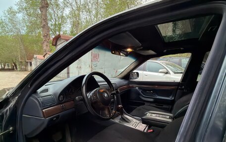 BMW 7 серия, 1999 год, 640 000 рублей, 9 фотография