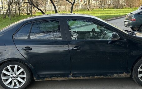 Volkswagen Jetta VI, 2007 год, 460 000 рублей, 3 фотография