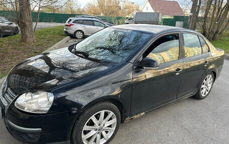 Volkswagen Jetta VI, 2007 год, 460 000 рублей, 4 фотография