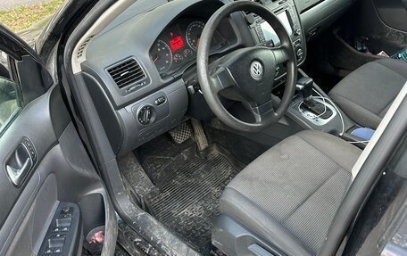 Volkswagen Jetta VI, 2007 год, 460 000 рублей, 7 фотография