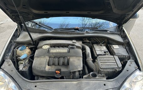 Volkswagen Jetta VI, 2007 год, 460 000 рублей, 9 фотография