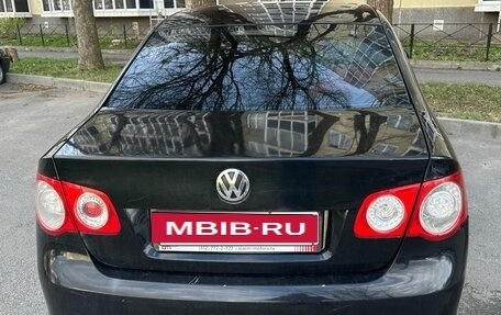 Volkswagen Jetta VI, 2007 год, 460 000 рублей, 2 фотография