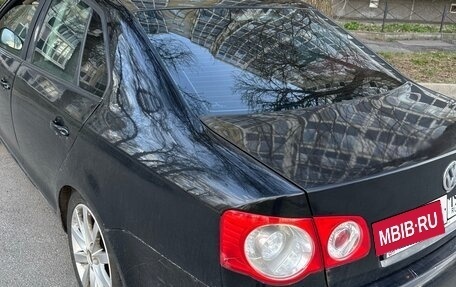 Volkswagen Jetta VI, 2007 год, 460 000 рублей, 6 фотография