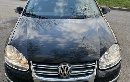 Volkswagen Jetta VI, 2007 год, 460 000 рублей, 5 фотография