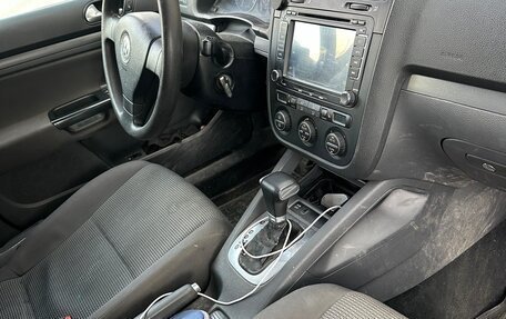 Volkswagen Jetta VI, 2007 год, 460 000 рублей, 16 фотография