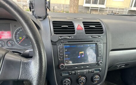 Volkswagen Jetta VI, 2007 год, 460 000 рублей, 18 фотография