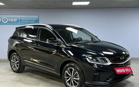 Geely Coolray I, 2021 год, 1 525 000 рублей, 11 фотография