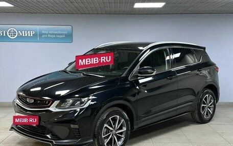 Geely Coolray I, 2021 год, 1 525 000 рублей, 10 фотография