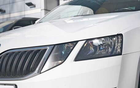 Skoda Octavia, 2018 год, 1 250 000 рублей, 5 фотография