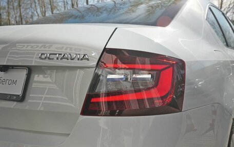 Skoda Octavia, 2018 год, 1 250 000 рублей, 6 фотография
