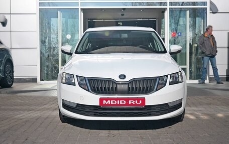Skoda Octavia, 2018 год, 1 250 000 рублей, 3 фотография